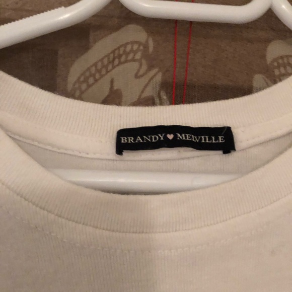 Ur basic white T - Picture 2 of 3